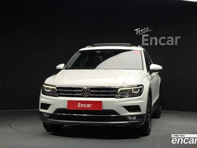 2020 Volkswagen Tiguan 2.0 TDI Prestige, фото 3, лот 10526207