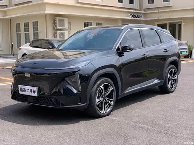 2024 Geely Galaxy Galaxy L7 1.5T 115km MAX Soaring Dragon Edition, фото 1, лот 11219225