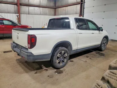 2017 HONDA RIDGELINE RTL, фото 3, лот 11563121