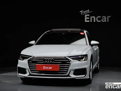 2020 Audi A6 40 TDI Premium, фото 3, лот 10086466