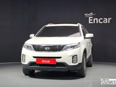 2014 Kia Sorento Diesel 2.0 2WD, фото 3, лот 11375988