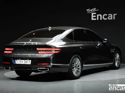 2023 Genesis G80 Gasoline 2.5 Turbo 2WD, фото 1, лот 10252193