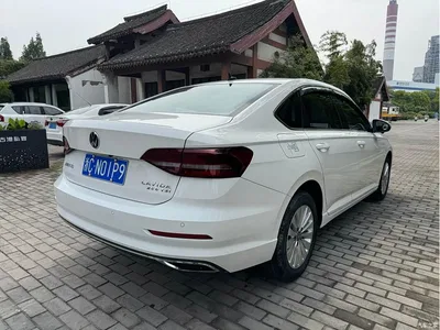2021 Volkswagen Lavida 1.5L Auto Comfort Edition, фото 4, лот 11073373