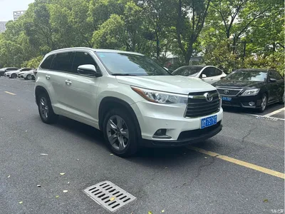 2017 Toyota Highlander 2.0T 4WD Premium 7-Seater, фото 1, лот 10286681