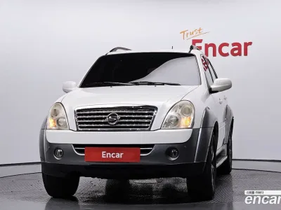 2011 Ssang Yong Rexton 4WD RX4, фото 3, лот 10165100