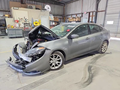2013 DODGE DART SXT, фото 1, лот 10802623