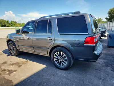 2015 LINCOLN NAVIGATOR, фото 2, лот 10876133