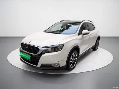 2014 DS 6 1.6T Comfort Edition THP160, фото 1, лот 11148579