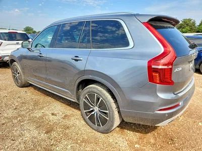 2020 VOLVO XC90 T6 MOMENTUM, фото 2, лот 10659232