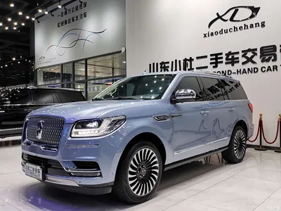 2020 Lincoln Navigator 3.5T Presidential Series, фото 2, лот 10812818