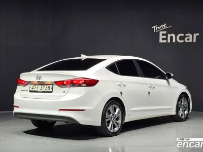 2018 Hyundai AVANTE 1.6 GDI Value Plus, фото 2, лот 10230115