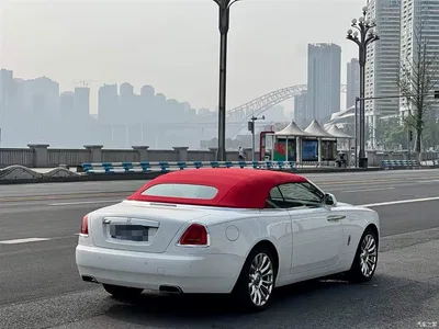 2018 Rolls-Royce Dawn, фото 4, лот 10236722
