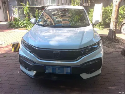 2017 Honda XR-V 1.5L LXi CVT Classic, фото 2, лот 11134007