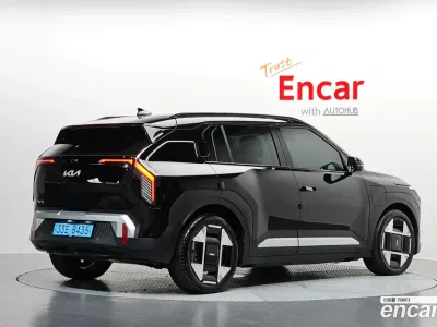 2025 Kia EV3 Standard 2WD, фото 1, лот 10220588