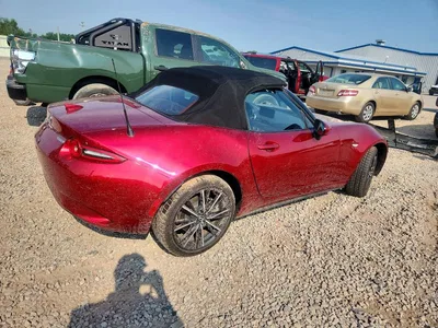 2024 MAZDA MX-5 MIATA GRAND TOURING, фото 3, лот 10901047