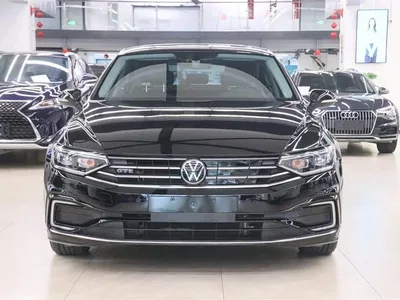 2022 Volkswagen Magotan GTE Plug-in Hybrid GTE Luxury, фото 2, лот 10424095