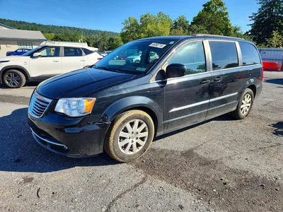 2016 CHRYSLER TOWN & COUNTRY TOURING, фото 1, лот 10868861