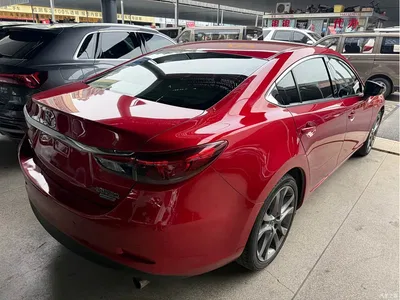 2017 Mazda Atenza 2.5L Skyactiv-G Premium, фото 3, лот 10446931