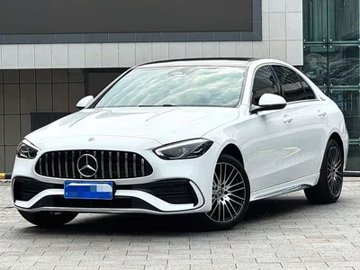 2022 Mercedes-Benz C-Class C 260 L Sport Edition, фото 2, лот 11224044