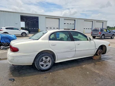 2004 BUICK LESABRE LIMITED, фото 3, лот 10971076