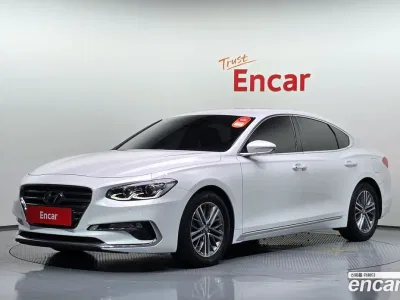 2019 Hyundai Grandeur 2.4 Modern, фото 1, лот 10660529