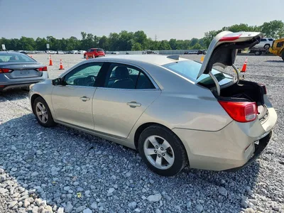 2016 CHEVROLET MALIBU LIMITED LT, фото 2, лот 10892664
