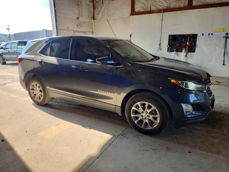 2020 CHEVROLET EQUINOX LT, фото 4, лот 11208290