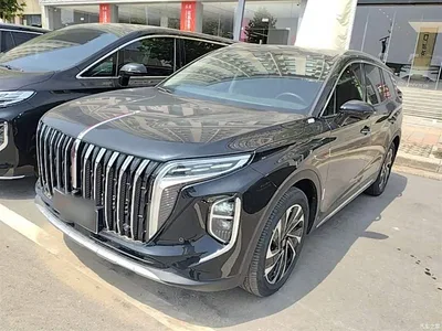 2024 Hongqi HS7 PHEV 2.0T PHEV AWD Qichang Edition 7-seater, фото 2, лот 10289989