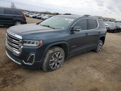 2020 GMC ACADIA SLT, фото 1, лот 10806571