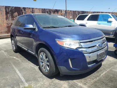 2013 FORD EDGE SEL, фото 4, лот 10503218