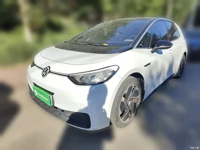 2023 Volkswagen ID.3 Pure Smart Edition, фото 1, лот 11553637