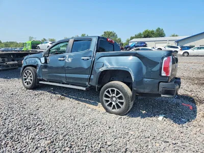 2017 GMC CANYON DENALI, фото 2, лот 10656318