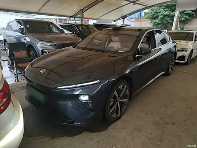 2022 NIO ET7 100kWh, фото 1, лот 11243481