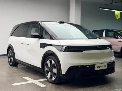 2025 ZEEKR MIX Smart Driving Edition, фото 3, лот 10291562