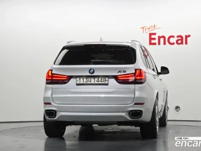 2018 BMW X5 xDrive 30d M Sport package, фото 4, лот 10165618