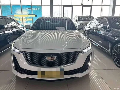 2022 Cadillac CT5 28T Luxury Edition, фото 2, лот 10598491
