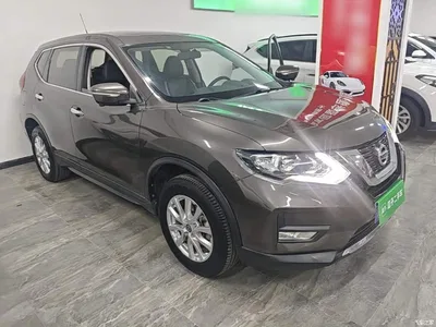 2017 Nissan X-Trail 2.0L CVT Comfort Edition 2WD, фото 4, лот 10362680