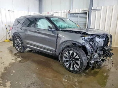 2026 FORD EXPLORER PLATINUM, фото 4, лот 10538284