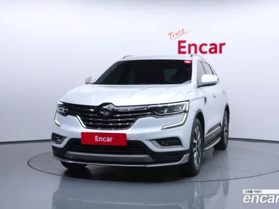 2019 Renault QM6 Gasoline 2WD RE Signature, фото 3, лот 10129914