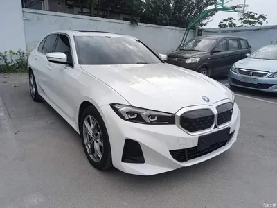 2022 BMW i3 eDrive 35 L, фото 4, лот 11138788
