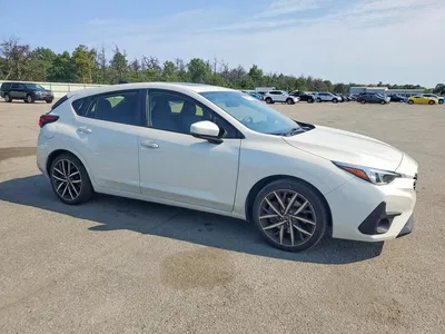 2024 SUBARU IMPREZA SPORT, фото 4, лот 10565658