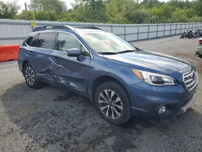 2017 SUBARU OUTBACK 2.5I LIMITED, фото 4, лот 10564133
