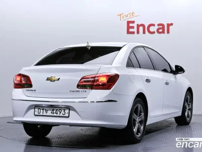 2015 Chevrolet Cruze 1.8 LTZ, фото 2, лот 10174035
