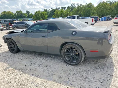 2017 DODGE CHALLENGER SXT, фото 2, лот 10676576