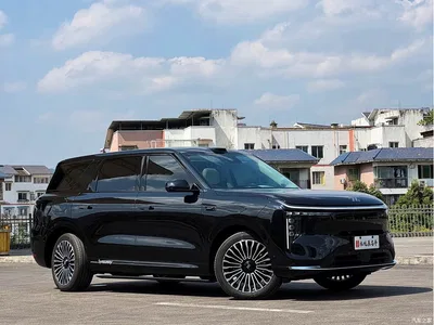 2026 IM Motors IM LS8 Model Base Version 5-seater, фото 3, лот 11181192