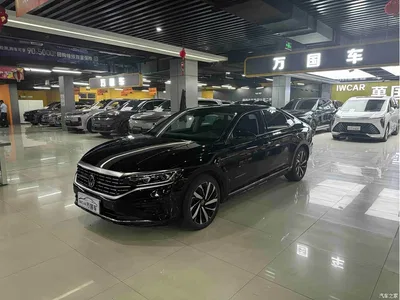 2023 Volkswagen Passat 380TSI Luxury Edition, фото 2, лот 10416684