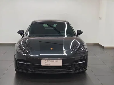 2017 Porsche Panamera 3.0T, фото 2, лот 10243630