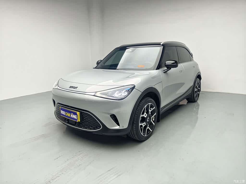 2022 smart Elf #1 Pulse Heartbeat Edition, фото 1, лот 10344548