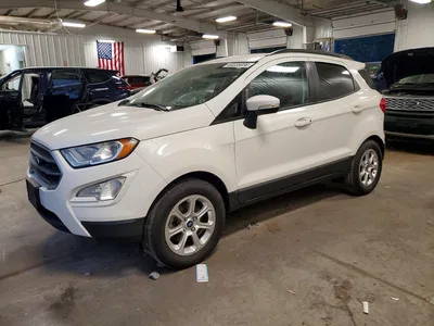 2018 FORD ECOSPORT SE, фото 1, лот 10542499