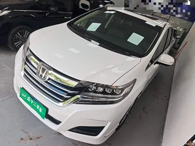 2016 Honda Elysion 2.4L Ultimate Edition, фото 2, лот 10285094